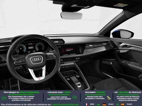A3 40 TFSI 190 BVA Quattro 2023 occasion 31850 Beaupuy