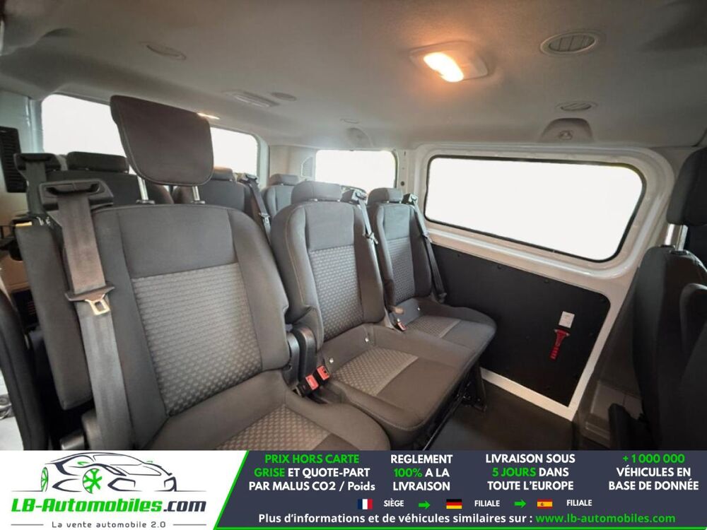 Tourneo VP 320 L1H1 2.0 EcoBlue 105 2020 occasion 31850 Beaupuy