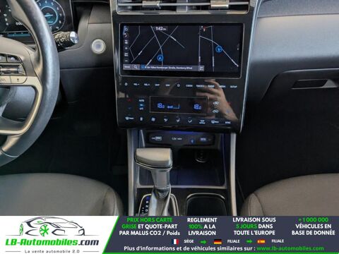 Tucson 1.6 T-GDI 150 Hybrid 48V BVA 2021 occasion 31850 Beaupuy