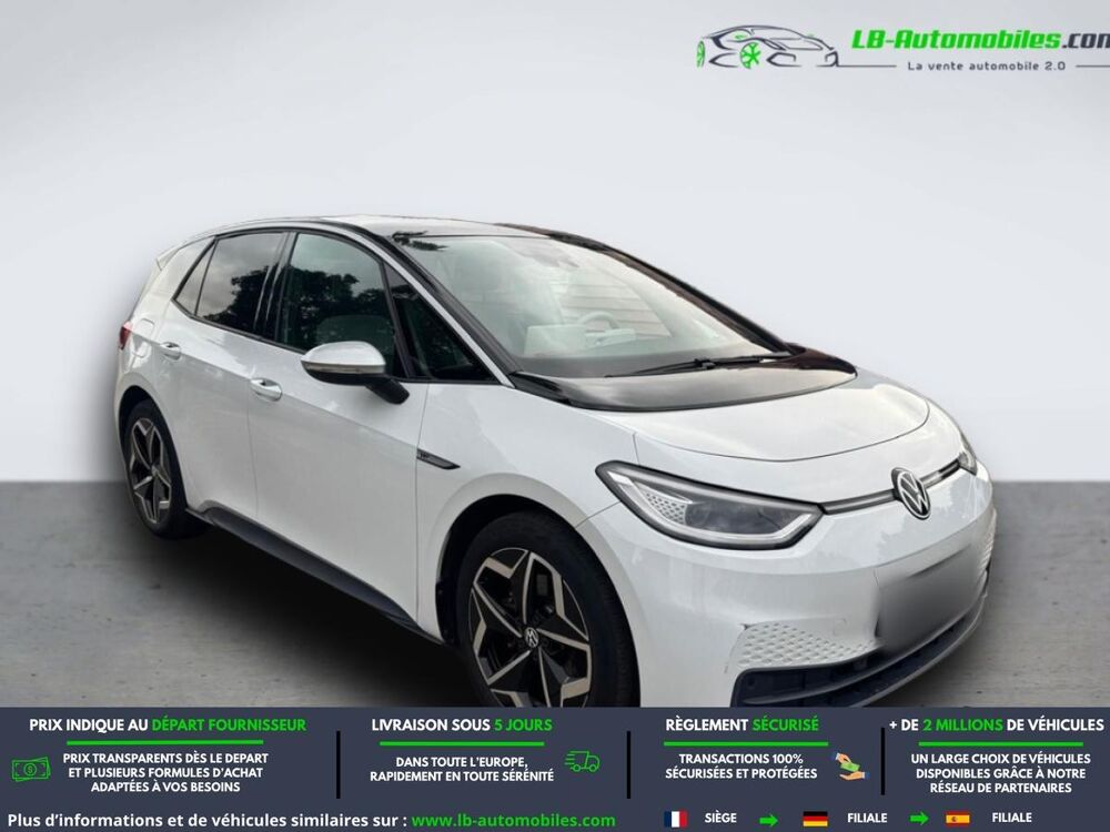 ID.3 204 ch Pro 2020 occasion 31850 Beaupuy