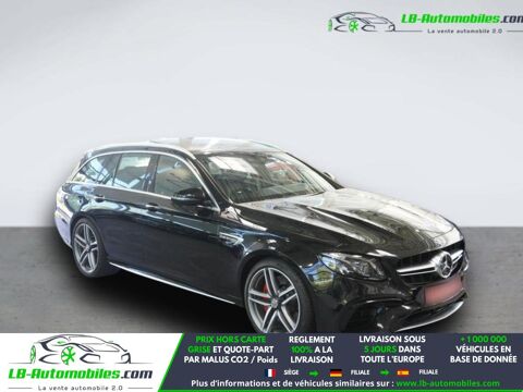 Classe E 63 AMG BVA 2018 occasion 31850 Beaupuy
