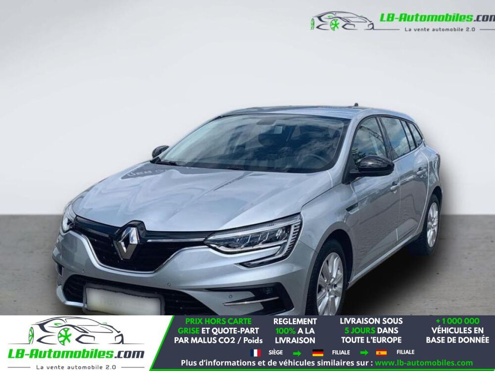 Megane IV dCi 115 BVA 2024 occasion 31850 Beaupuy