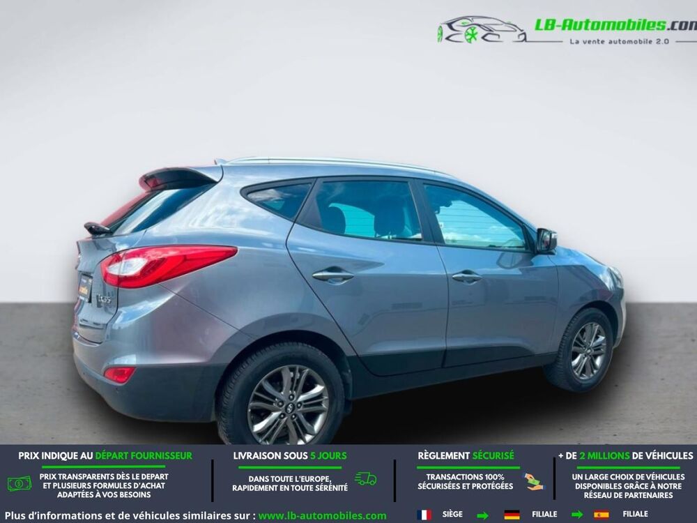 iX35 1.6 GDi 135 2WD 2015 occasion 31850 Beaupuy