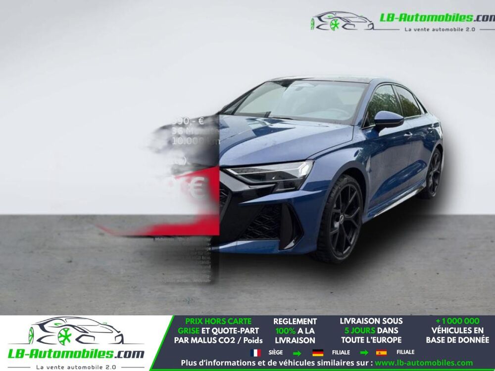 RS3 2.5 TFSI 400 Quattro 2026 occasion 31850 Beaupuy
