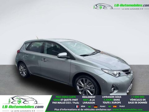 Auris 100 VVT-i 2014 occasion 31850 Beaupuy