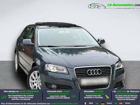 Audi A3 1.8 TFSI 160 BVA 2009 occasion Beaupuy 31850