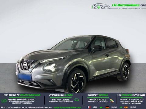 Annonce voiture Nissan Juke 14990 €