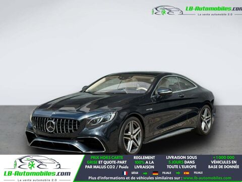 Annonce voiture Mercedes Classe S 130200 €