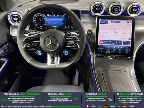 Classe GLC 63 AMG BVA 4Matic 2024 occasion 31850 Beaupuy