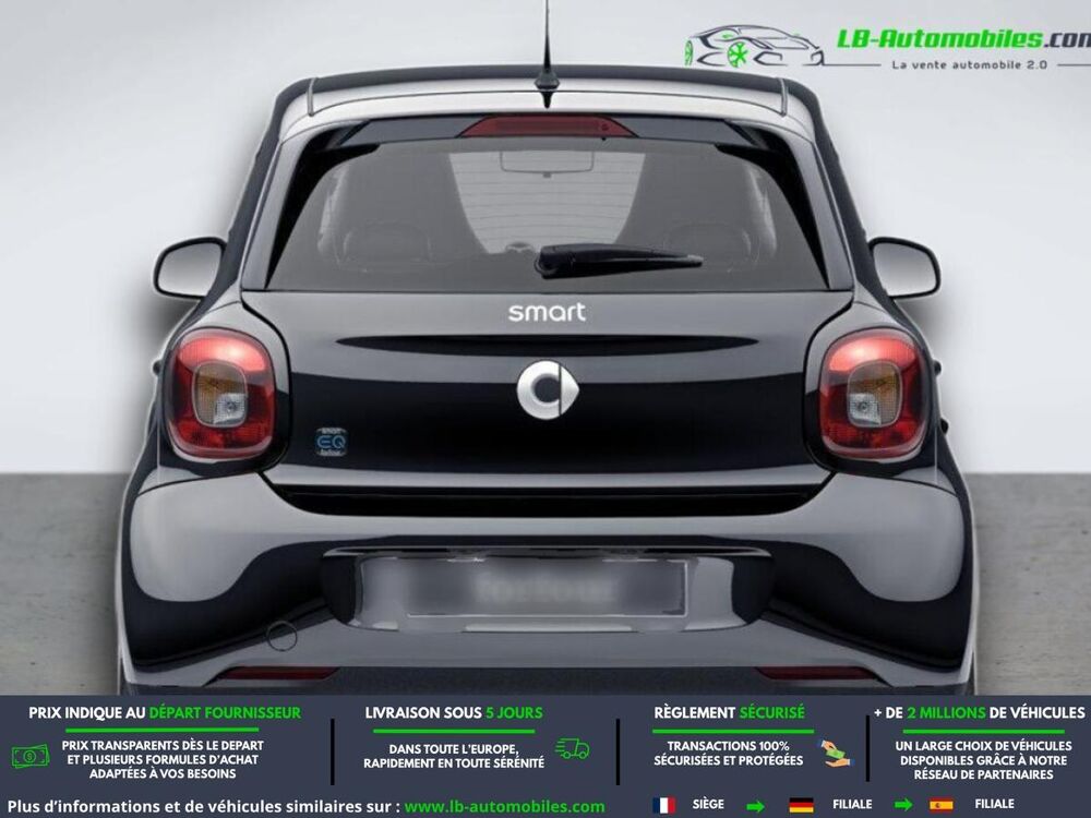 ForFour EQ 82 ch Electrique 2021 occasion 31850 Beaupuy
