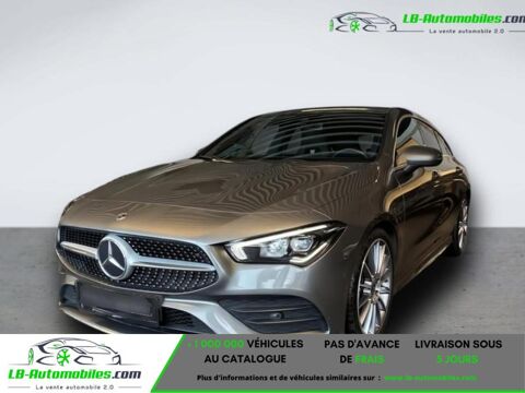 Mercedes Classe CLA 200 BVA 2021 occasion Beaupuy 31850