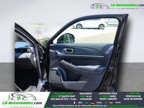 HR-V e:HEV 1.5 i-MMD 107ch 2022 occasion 31850 Beaupuy