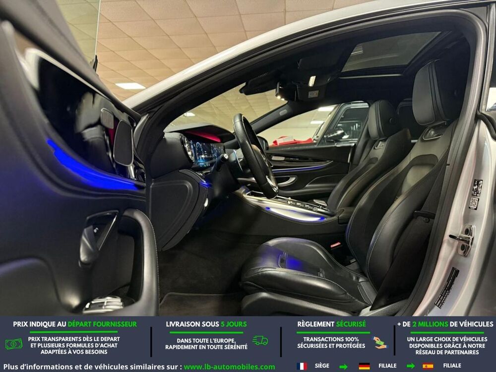 AMG GT 53 AMG 435 ch BVA 4-Matic+ 2019 occasion 31850 Beaupuy