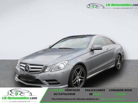 Mercedes Classe E 250 BVA 2013 occasion Beaupuy 31850