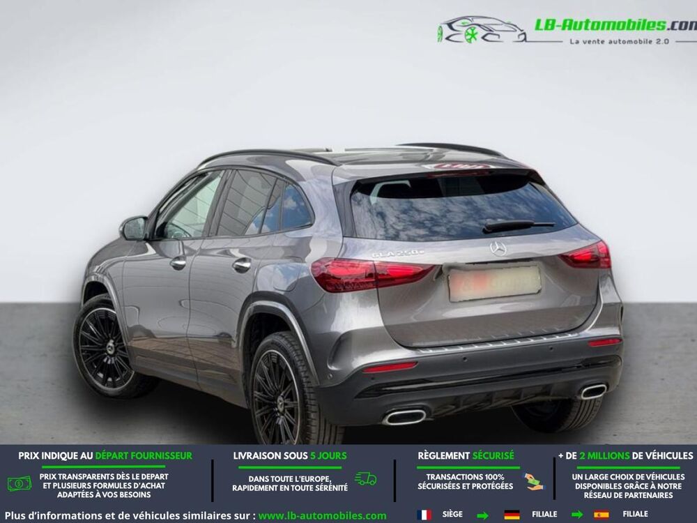 Classe GLA 250 e BVA 2024 occasion 31850 Beaupuy