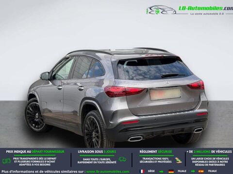 Classe GLA 250 e BVA 2024 occasion 31850 Beaupuy