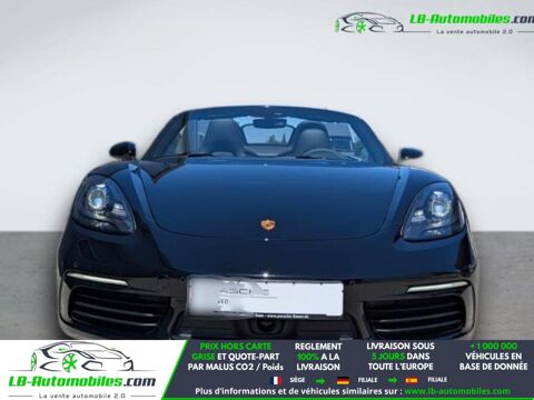 Boxster T 2.0i 300 ch PDK 2021 occasion 31850 Beaupuy