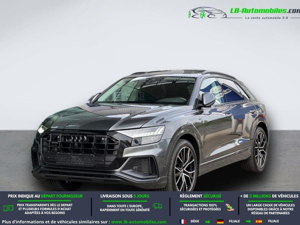Q8 55 TFSI 340 BVA Quattro 2019 occasion 31850 Beaupuy