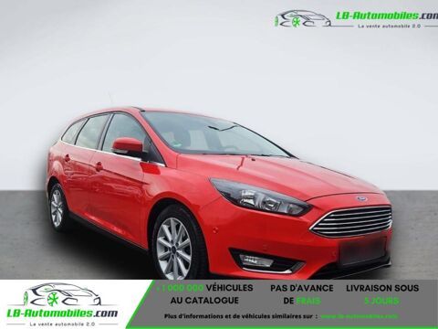 Ford Focus 1.0 EcoBoost 125 BVA 2017 occasion Beaupuy 31850