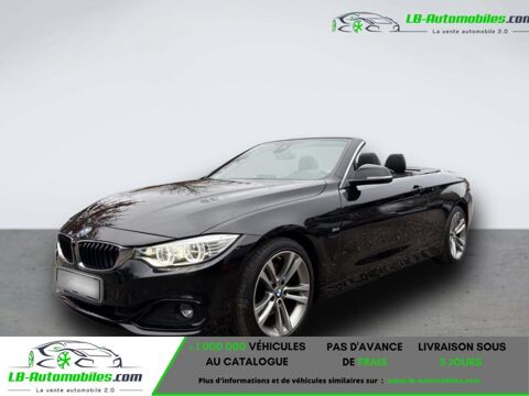 BMW S&eacute;rie 4 430i BVA 2016 occasion Beaupuy 31850