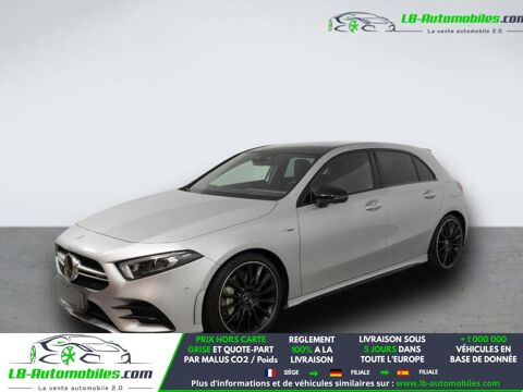 Mercedes Classe A 35 Mercedes-AMG BVA 4-Matic 2021 occasion Beaupuy 31850