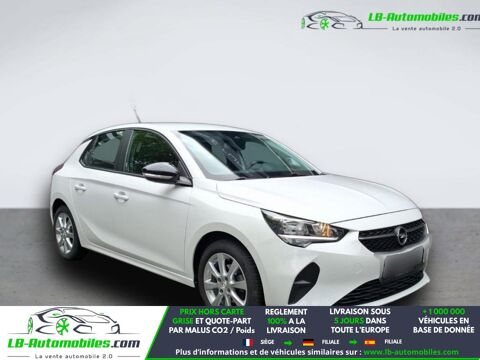 Corsa 1.2 75 ch BVM 2022 occasion 31850 Beaupuy