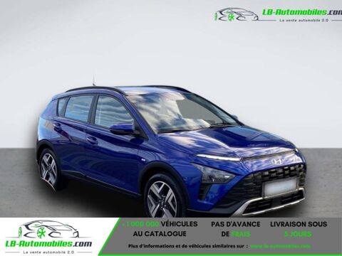 Hyundai Bayon 1.0 T-GDi 100 BVA Hybrid 48V 2021 occasion Beaupuy 31850