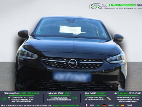 Corsa 1.2 Turbo 100 ch BVA 2022 occasion 31850 Beaupuy