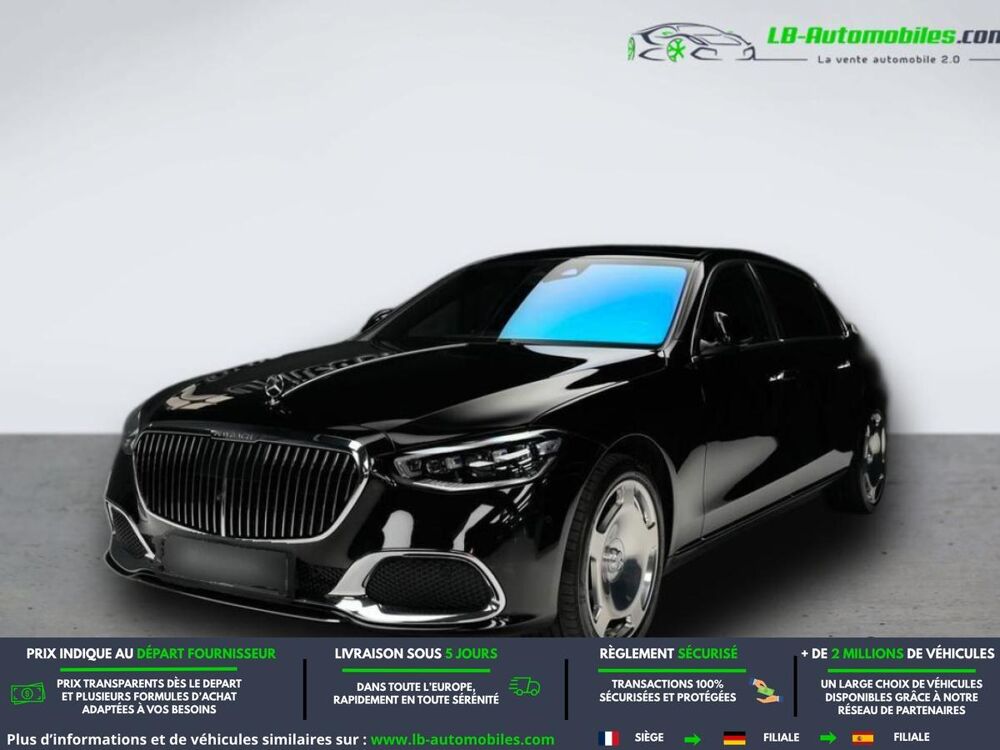 Classe S Maybach 580 BVA 4-Matic 2023 occasion 31850 Beaupuy