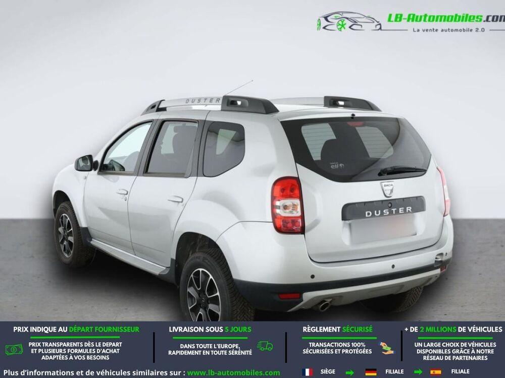 Duster TCe 125 4x2 2017 occasion 31850 Beaupuy