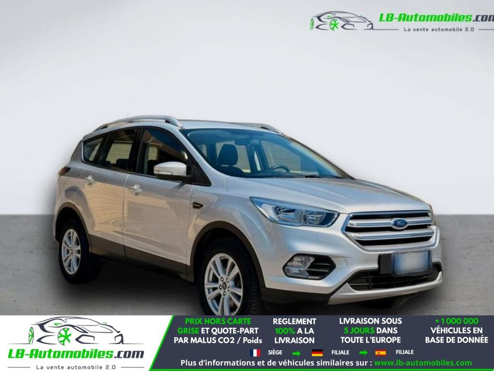 Kuga 2.0 TDCi 120 4x2 BVM 2018 occasion 31850 Beaupuy