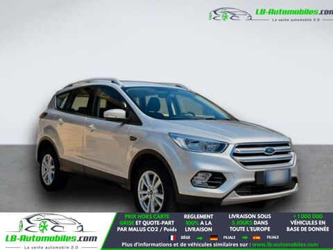 Annonce voiture Ford Kuga 16900 €