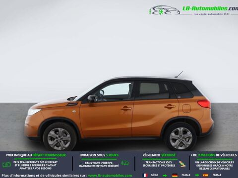 Vitara 1.6 VVT Allgrip BVM 120ch 2018 occasion 31850 Beaupuy