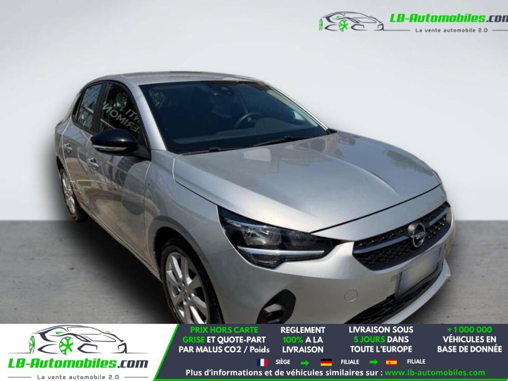 Corsa 1.5 Diesel 100 ch BVM 2022 occasion 31850 Beaupuy