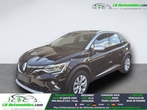 Annonce voiture Renault Captur 11980 €