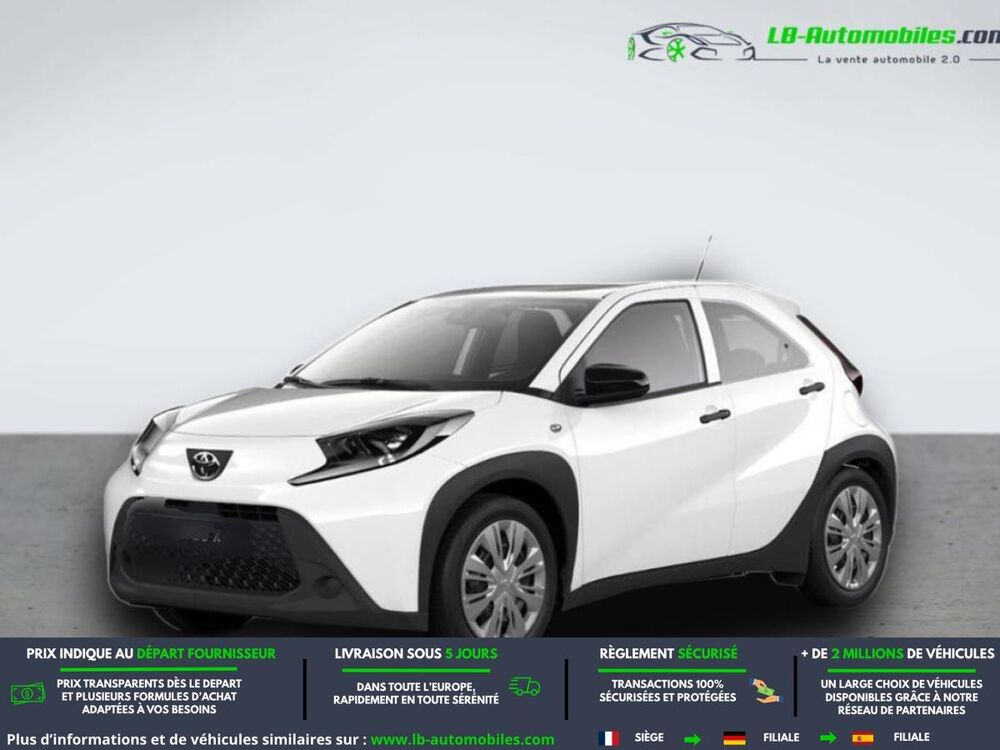 Aygo 1.0 VVT-i 72 BVA 2025 occasion 31850 Beaupuy