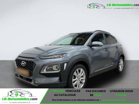 Hyundai Kona 1.6 T-GDi 177 4WD BVA 2018 occasion Beaupuy 31850