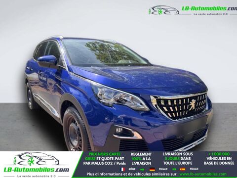 Annonce voiture Peugeot 3008 14500 €