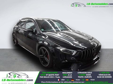 Classe A 45 Mercedes-AMG BVA 4-Matic 2022 occasion 31850 Beaupuy