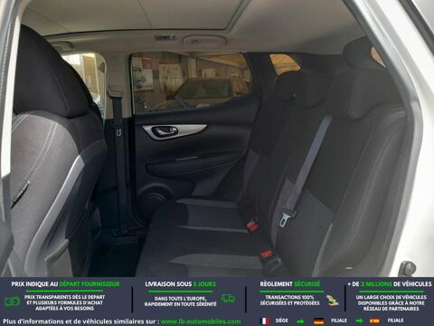 Qashqai 1.5 dCi 115 BVM 2019 occasion 31850 Beaupuy