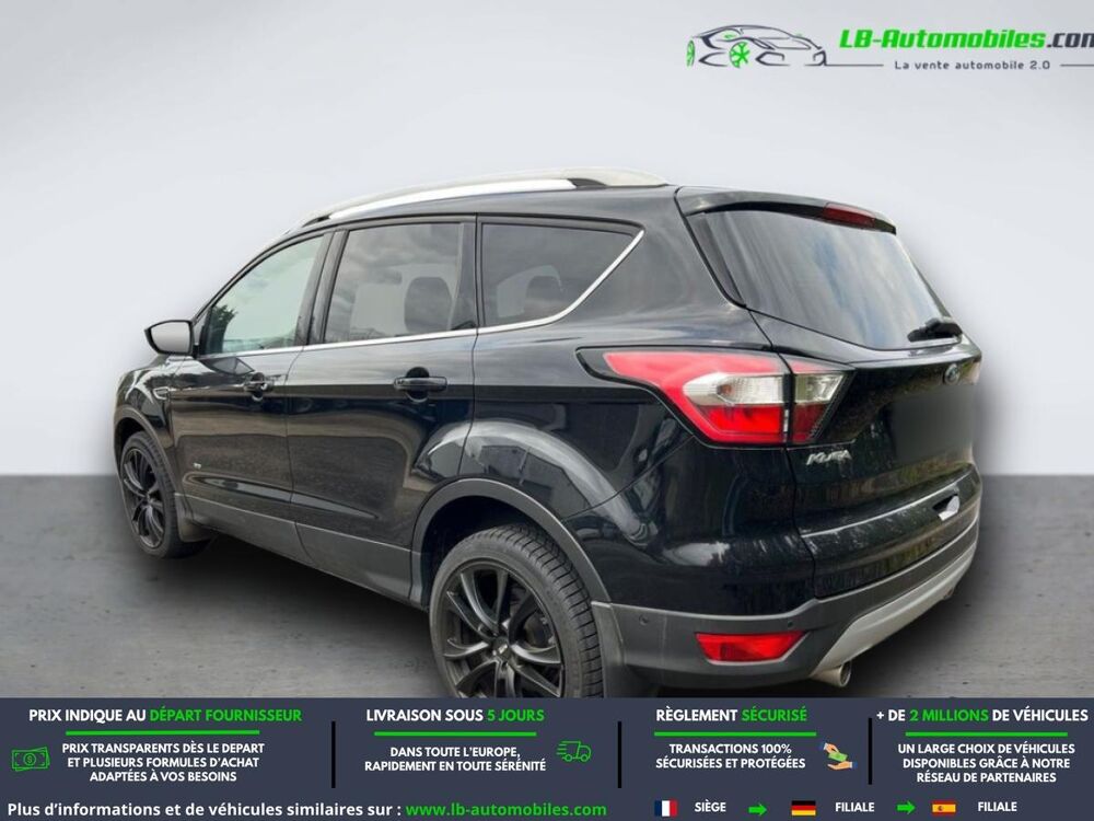 Kuga 2.0 TDCi 180 4x4 BVA 2017 occasion 31850 Beaupuy