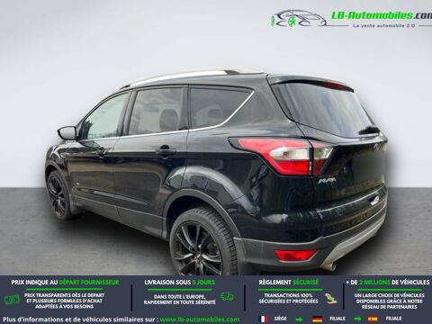 Kuga 2.0 TDCi 180 4x4 BVA 2017 occasion 31850 Beaupuy