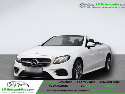 Mercedes Classe E 350 CDI BVA 2019 occasion Beaupuy 31850