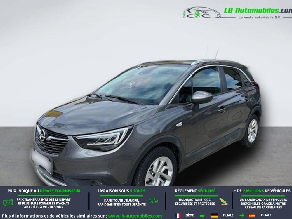Crossland X 1.2 83 ch 2020 occasion 31850 Beaupuy