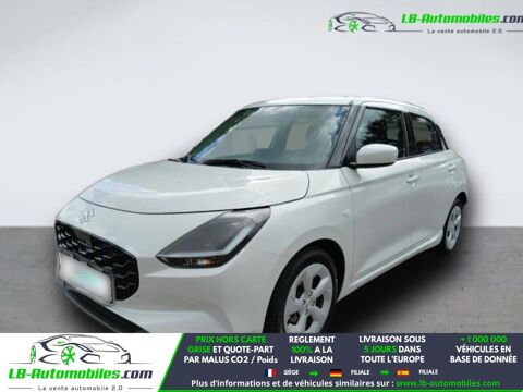 Suzuki Swift 1.2 Dualjet Hybrid BVA 2025 occasion Beaupuy 31850