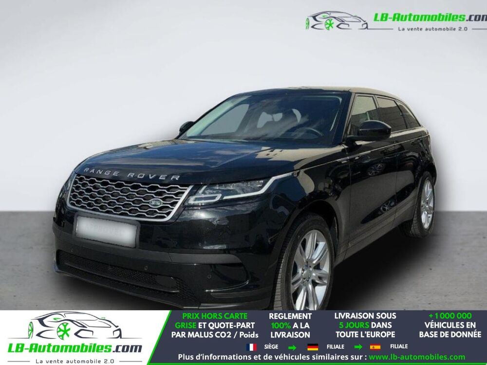 Range rover velar 2.0L P400e PHEV 404ch AWD BVA 2023 occasion 31850 Beaupuy