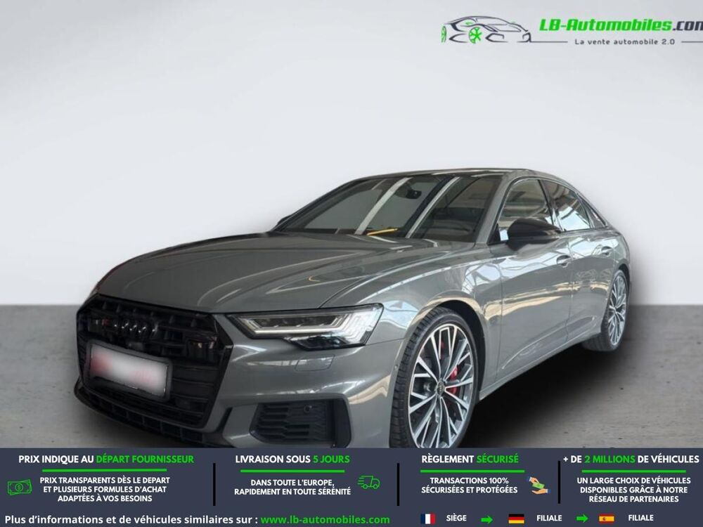 S6 TDI 344 ch BVA Quattro 2022 occasion 31850 Beaupuy
