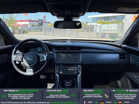 XF 240 ch BVA AWD 2018 occasion 31850 Beaupuy