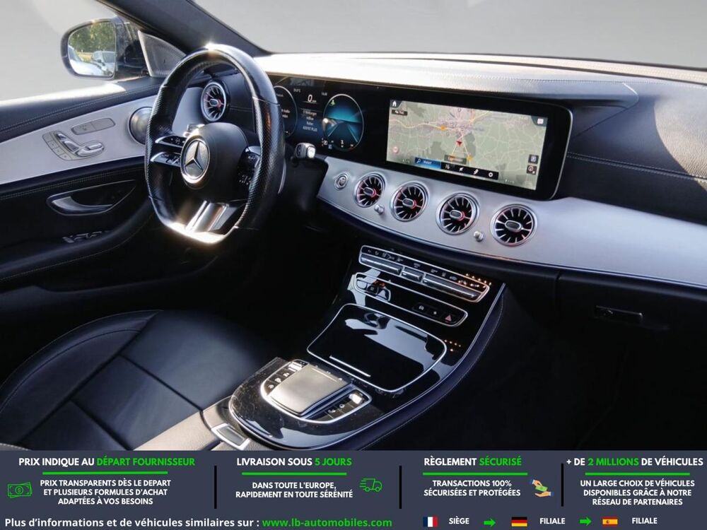 Classe E 400 CDI BVA 2020 occasion 31850 Beaupuy