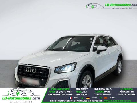 Audi Q2 35 TFSI 150 BVA 2021 occasion Beaupuy 31850